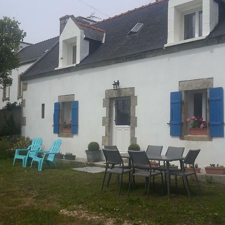플루이넥 Le Penty Breton 빌라 외부 사진